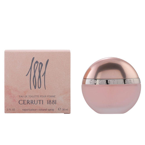 Cerruti 1881 Pour Femme Perfume Eau De Toilette Elegancia Floral Radiante