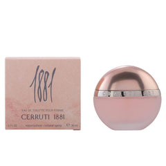 Cerruti 1881 Pour Femme Perfume Eau De Toilette Elegancia Floral Radiante