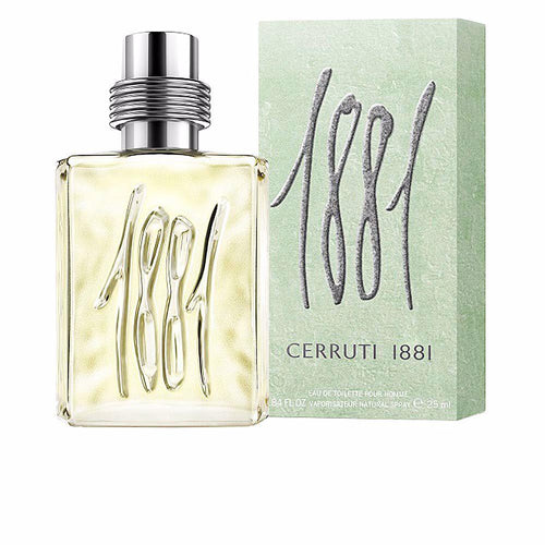 Cerruti 1881 Pour Homme Parfum Eau De Toilette Icône De L Elegance