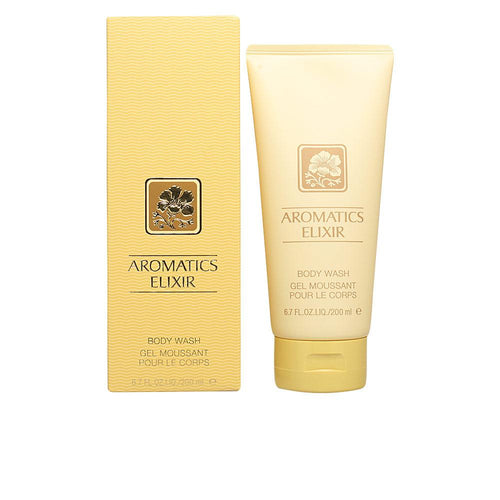 Clinique Aromatics Elixir Gel Douche Plaisir Sensoriel