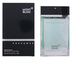 Montblanc Presence Perfume Eau De Toilette Sophisticated Masculine Impact