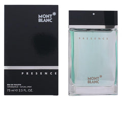 Montblanc Presence Perfume Eau De Toilette Impacto Masculino Exclusivo
