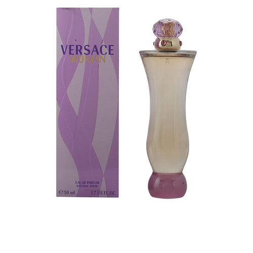 Versace Woman Perfume Eau De Parfum Unforgettable Timeless Oriental Elegance