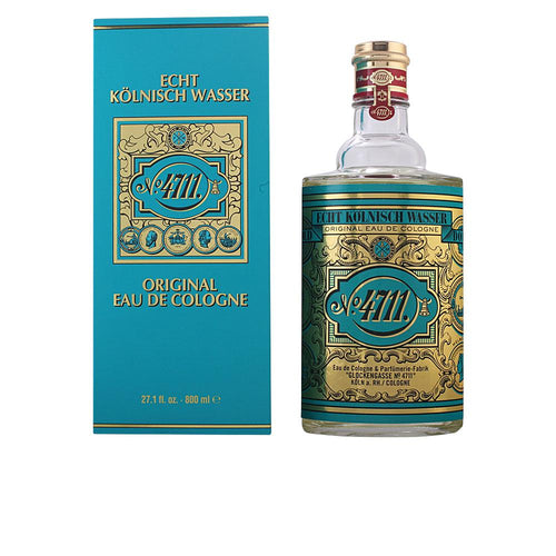 4711 4711 Perfume Eau De Cologne Iconic Fresh Mediterranean Spirit