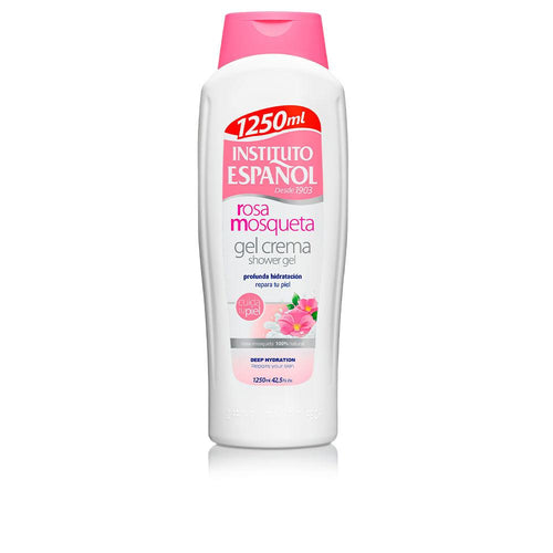 Instituto Español Rosa Mosqueta Instituto Español Gel Douche Crème Touche Délicate De Rose