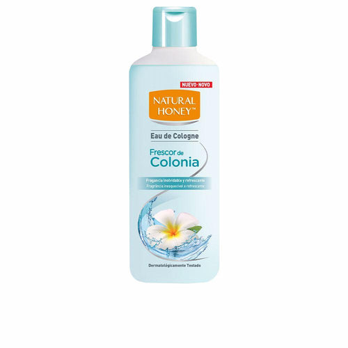 Natural Honey Frescor De Colonia Perfume Eau De Cologne Long Lasting Vibrant Scent
