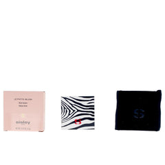 Sisley Phyto-Blush Rouge Goldene Rose Strahlende Gesichtskontur Wirkung