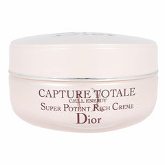 Dior Capture Totale Crema Rica Hidratación Profunda Y Elasticidad