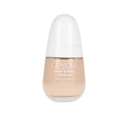 Clinique Even Better Foundation SPF20 Innovative 3 Serum Complex