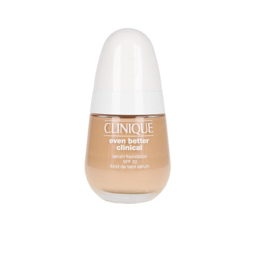 Clinique Even Better Grundierung SPF20 Innovativer 3 Serum Komplex