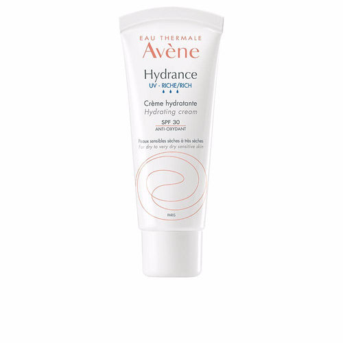 Avène Hydrance Moisturizing Facial Cream Hydration And Protection