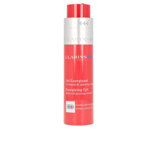 Clarins Men Energizing Gel Energy For Radiant Skin