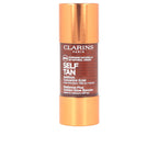 Clarins Solaire Concentrated Face Self Tanner Brightness Concentrated