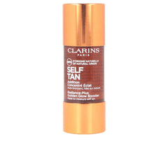 Clarins Solaire Autobronceador Facial Concentrado Brightness Concentrated