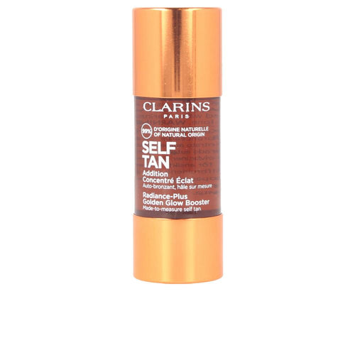 Clarins Solaire Autobronceador Facial Concentrado Brightness Concentrated