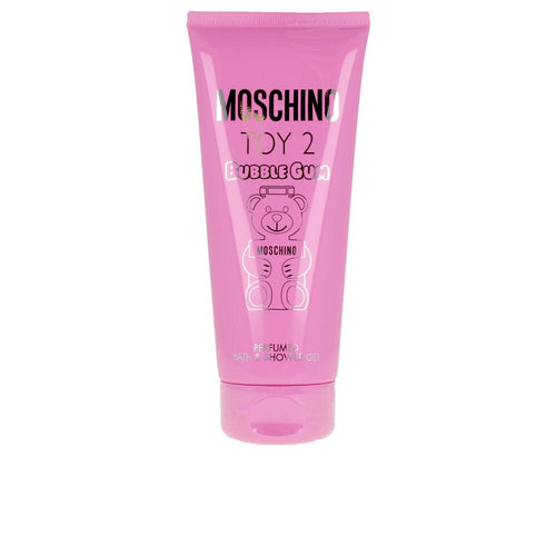 Moschino Toy Gel Douche Et Bain Sensation Fraîche Et Soyeuse