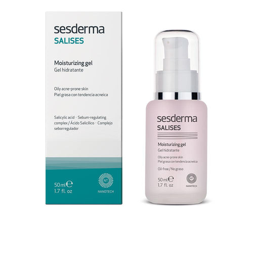 Sesderma Salises Moisturizing Gel Optimal Oil Control