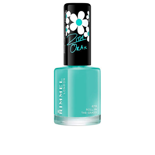 Rimmel London 60 Seconds Nail Polish Salon Quality Shine