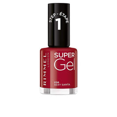 Rimmel London Rl Super Gel Nail Polish 14 Days Of Enduring Shine