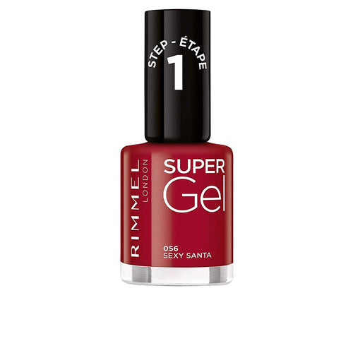 Rimmel London Rl Super Gel Nail Polish 14 Days Of Enduring Shine