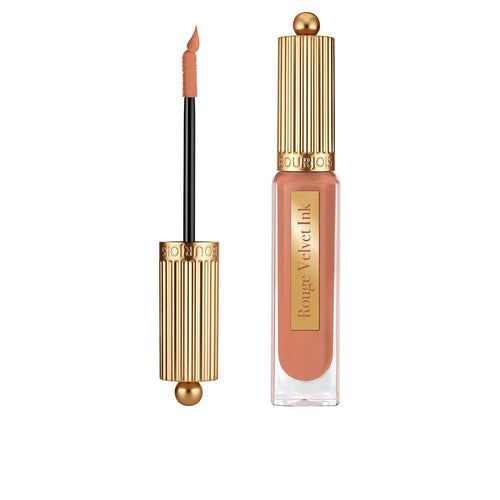 Bourjois Rouge Velvet Ink Liquid Lipstick Long Lasting Matte Look