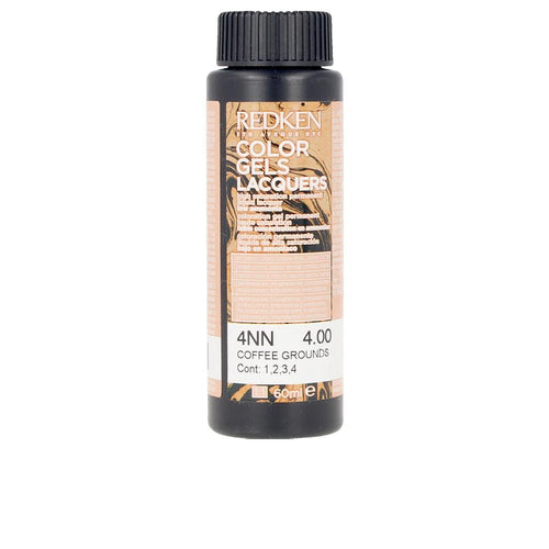Redken Color Gels Lacquers Tinte Para Cabello Cobertura De Gris Instantánea