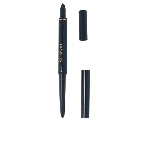 Sensai Colours Crayon Eyeliner Noir Gel De Longue Tenue