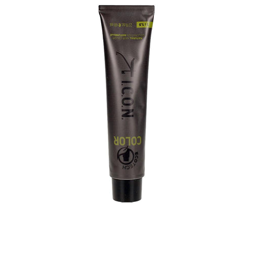 I.c.o.n. Ecotech Color Crema Ossidante Per Colorazione Capelli Metallici Mulberry Fig Senza Ammmoniaca 90% Naturale