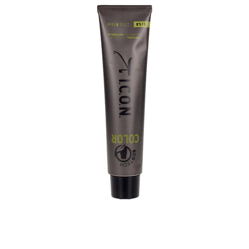 I.c.o.n. Ecotech Color Crema Ossidante Per Colorazione Capelli Metallici Mulberry Fig Senza Ammmoniaca 90% Naturale