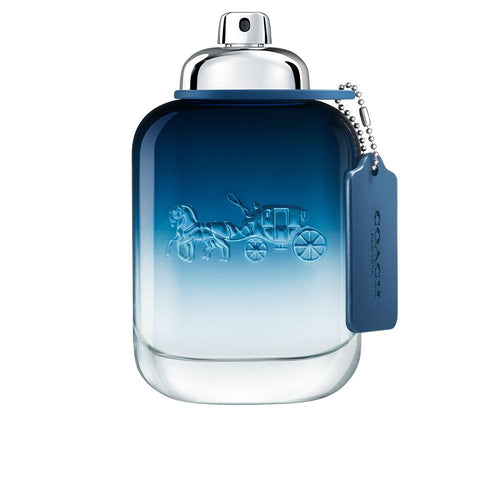 Coach Blue Perfume Eau De Toilette Dynamic Urban Adventure