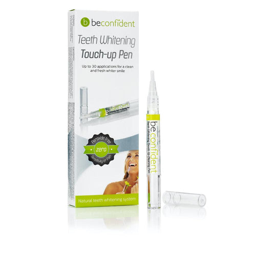 Beconfident Teeth Whitening Maintenance Touch Up Pen Quick Whitening Effect