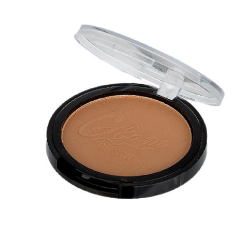 Glam Of Sweden Powder Glam Sweeden Poudre Bronzante Éclat Soleil Naturel