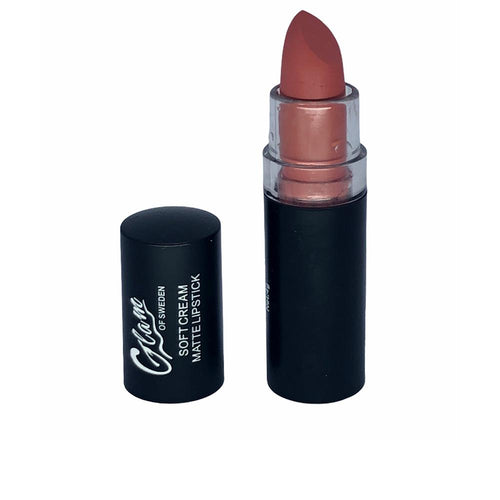 Glam Of Sweden Soft Cream Matte Lipstick Nude Intense Color