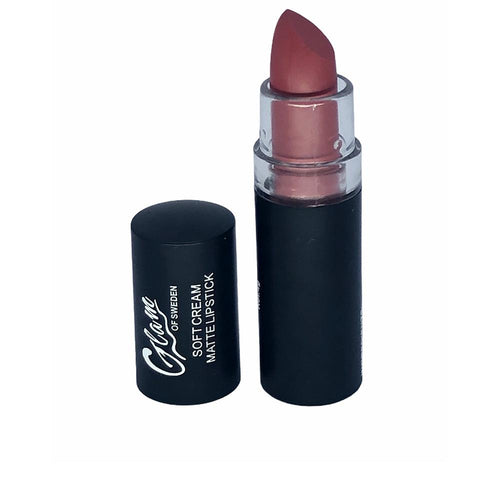 Glam Of Sweden Soft Cream Matte Lipstick Nude Intense Color