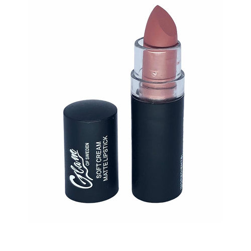 Glam Of Sweden Soft Cream Matte Lipstick Nude Intense Color