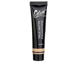 Glam Of Sweden True Matte Foundation Für Mischhaut Perfektes Mattes Finish