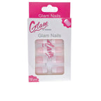 Glam Of Sweden Nails Fr Manicure Kit Pour Manucure Française Ongles Parfaits