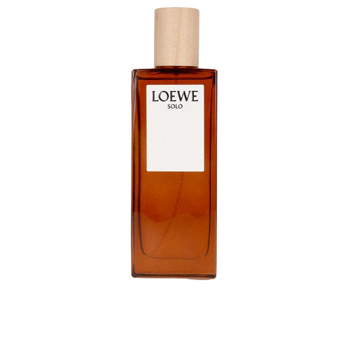 Loewe Solo Loewe Perfume Eau De Toilette Fusión Audaz Y Especiada