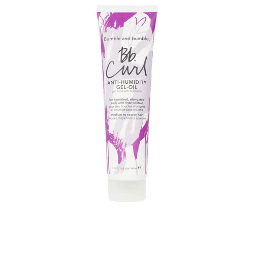 Bumble & Bumble Bb Curl Gel Oil Anti Humidité Pour Cheveux Brillance Intense