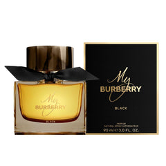 Burberry My Burberry Black Perfume Eau De Parfum Encanto Del Jardín Londinense