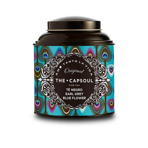 The Capsoul The Cap Soul Té Negro Tea Bergamot Aroma
