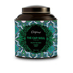 The Capsoul The Cap Soul Thé Noir À La Menthe Expérience De Saveur Unique