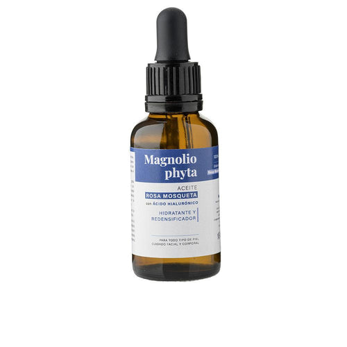 Magnoliophyta M Aceite De Rosa Mosqueta Cosmetic Oil With Hyaluronic Acid Ultimate Skin Renewal