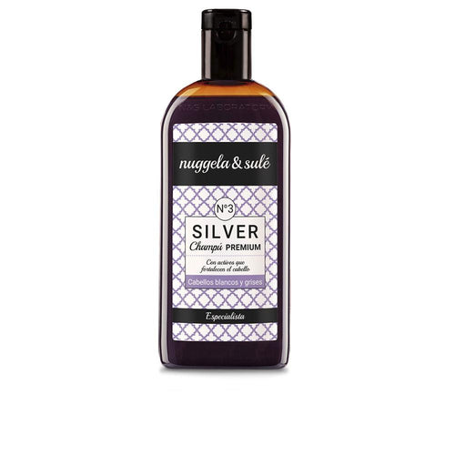 Nuggela & Sulé Champús Shampoo Per Capelli Per Biondi E Grigi Vitalità E Brillantezza