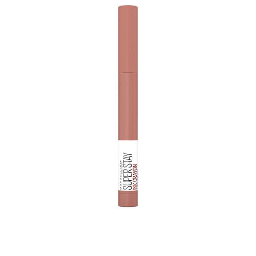 Maybelline Superstay Labial Crayon Para Labios Audaces Pigmento Intenso Y Larga Duración