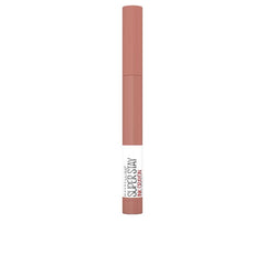 Maybelline Superstay Labial Crayon Para Labios Audaces Pigmento Intenso Y Larga Duración