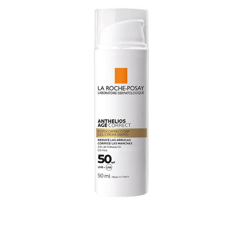 La Roche Posay Anthelios Age Correct Sonnenschutzcreme SPF50 Vollständiger Sonnenschutz
