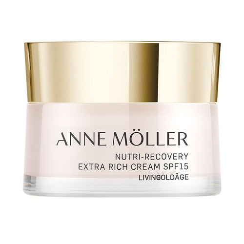 Anne Möller Livingoldâge Extra Rich Nutritional Recovery Cream SPF15 Cellular Renewal Boost