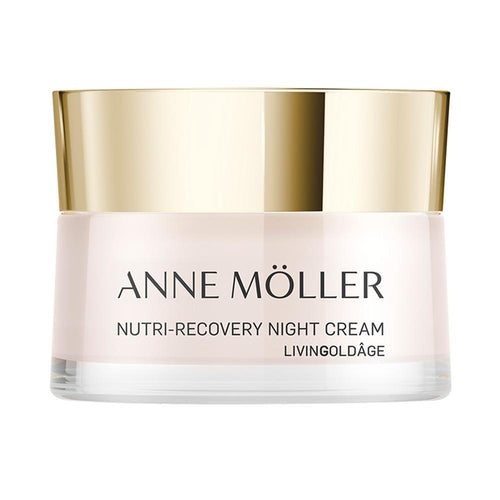 Anne Möller Livingoldâge Night Cream Nourishing And Recuperative