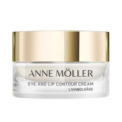 Anne Möller Livingoldâge Eye And Lip Contour Cream Smooth Skin Without Wrinkles